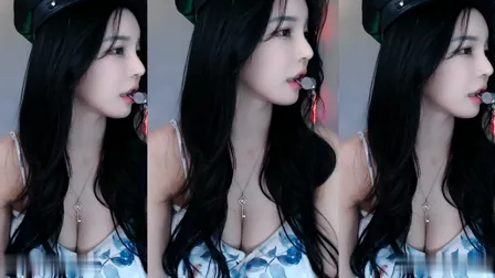 AfreecaTV主播阿丽莎BJ아리샤2020年1月9日直播视频舞蹈剪辑21582020
